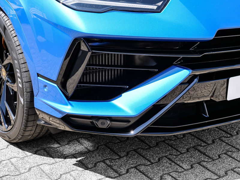Lamborghini Urus S Blu Eleos, Park Assistance Pack — photo 13