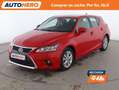 Lexus CT 200h Eco Red - thumbnail 1