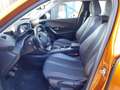 Peugeot 2008 2008 1.2 puretech Allure s&s 100cv Arancione - thumbnail 3