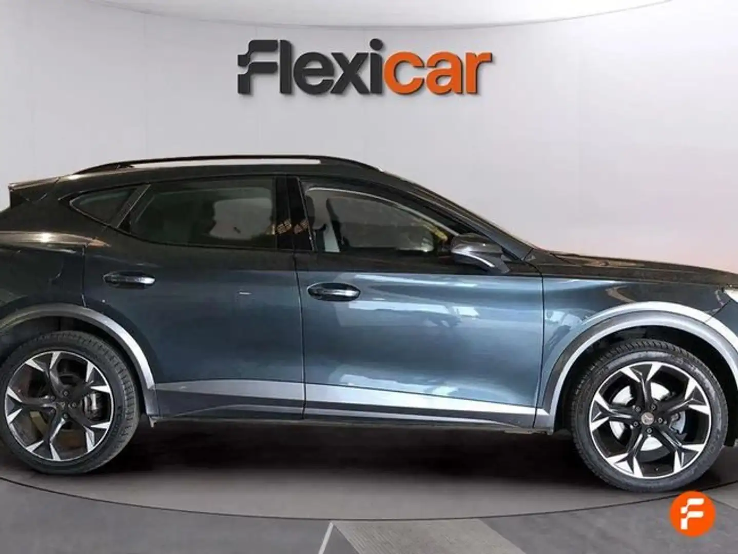 CUPRA Formentor 1.5 TSI 150 DSG Gris - 2