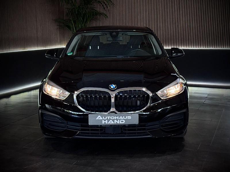 BMW 118 *Lim.*ADVANTAGE*BUSINESS*PDC v+h*NAVI*WLAN*2H — photo 3