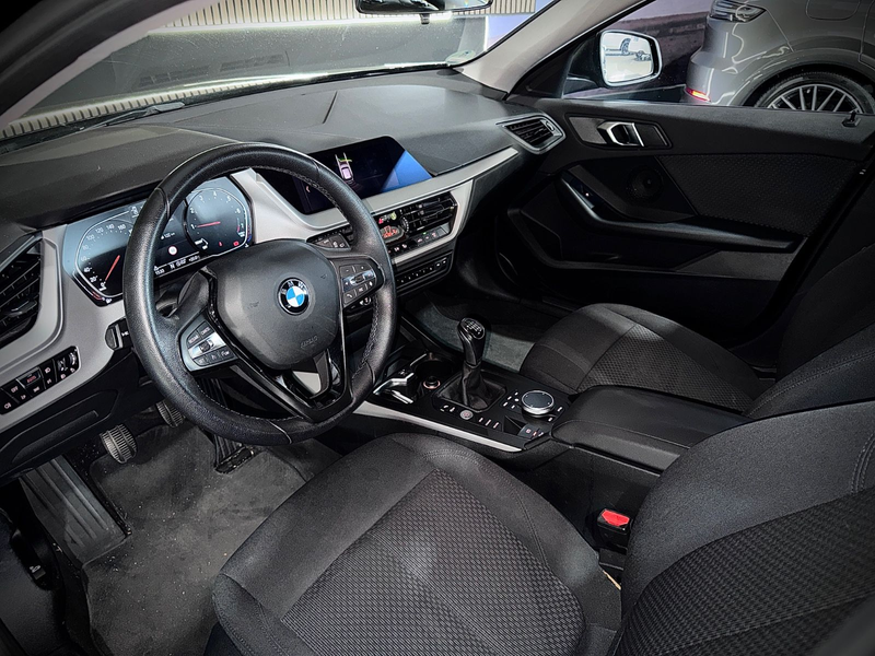 BMW 118 *Lim.*ADVANTAGE*BUSINESS*PDC v+h*NAVI*WLAN*2H — photo 10