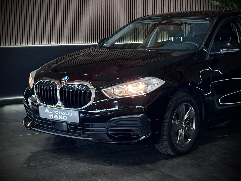 BMW 118 *Lim.*ADVANTAGE*BUSINESS*PDC v+h*NAVI*WLAN*2H — photo 2