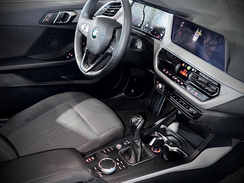 BMW 118 *Lim.*ADVANTAGE*BUSINESS*PDC v+h*NAVI*WLAN*2H — photo 15