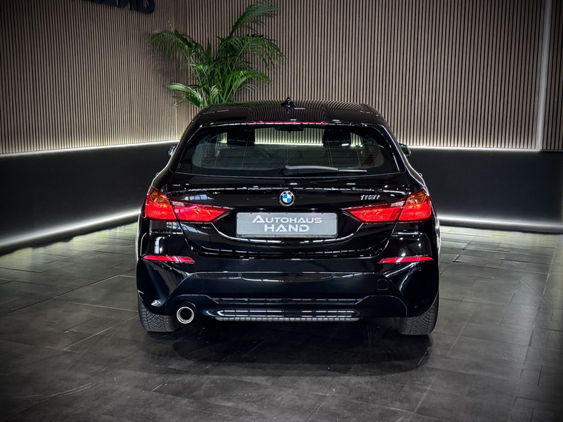 BMW 118 *Lim.*ADVANTAGE*BUSINESS*PDC v+h*NAVI*WLAN*2H — photo 6