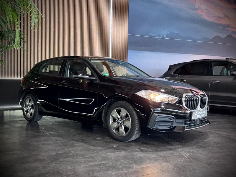 BMW 118 *Lim.*ADVANTAGE*BUSINESS*PDC v+h*NAVI*WLAN*2H — photo 4