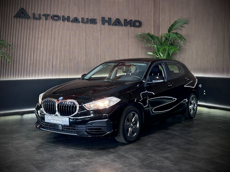 BMW 118 *Lim.*ADVANTAGE*BUSINESS*PDC v+h*NAVI*WLAN*2H