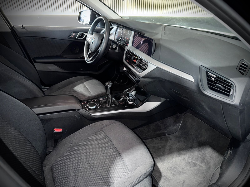 BMW 118 *Lim.*ADVANTAGE*BUSINESS*PDC v+h*NAVI*WLAN*2H — photo 14