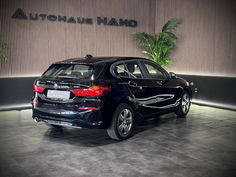 BMW 118 *Lim.*ADVANTAGE*BUSINESS*PDC v+h*NAVI*WLAN*2H — photo 5
