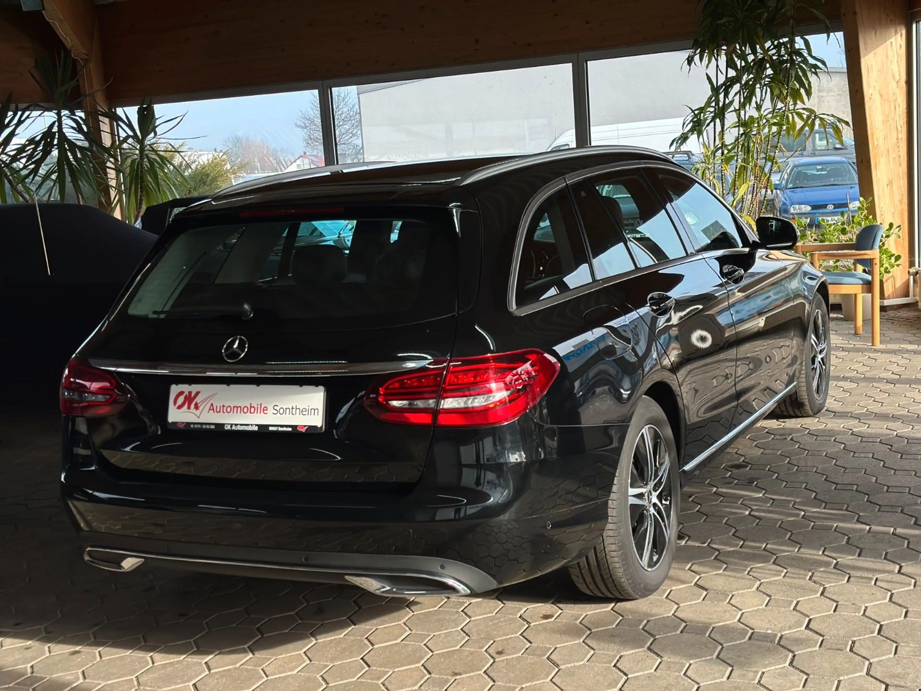 Mercedes-Benz C 200 T d 9G Avantgarde*Temp*PDC*SHZ*Nav*LED — photo 6