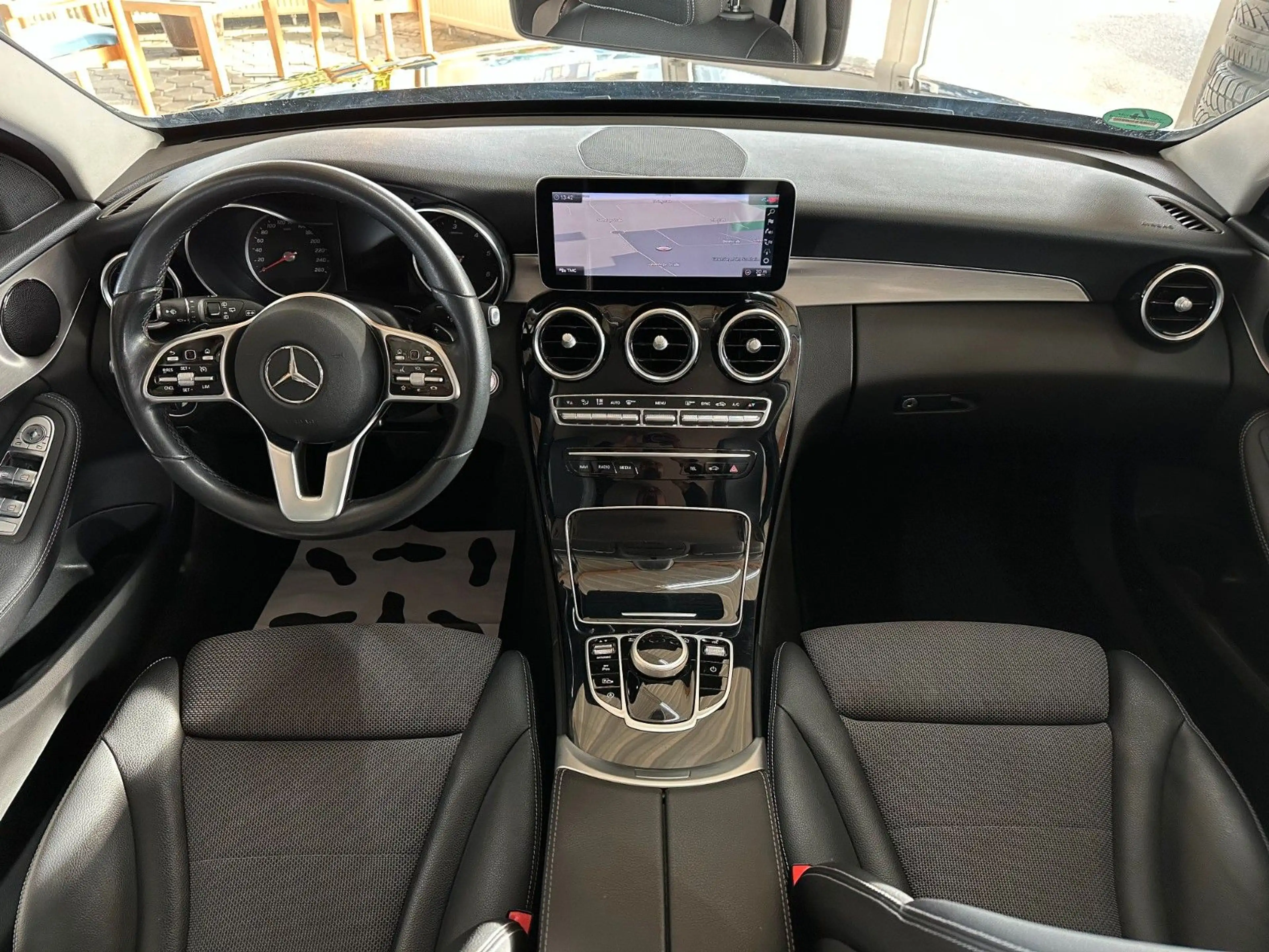 Mercedes-Benz C 200 T d 9G Avantgarde*Temp*PDC*SHZ*Nav*LED — photo 10