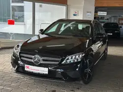 Mercedes-Benz C 200 T d 9G Avantgarde*Temp*PDC*SHZ*Nav*LED