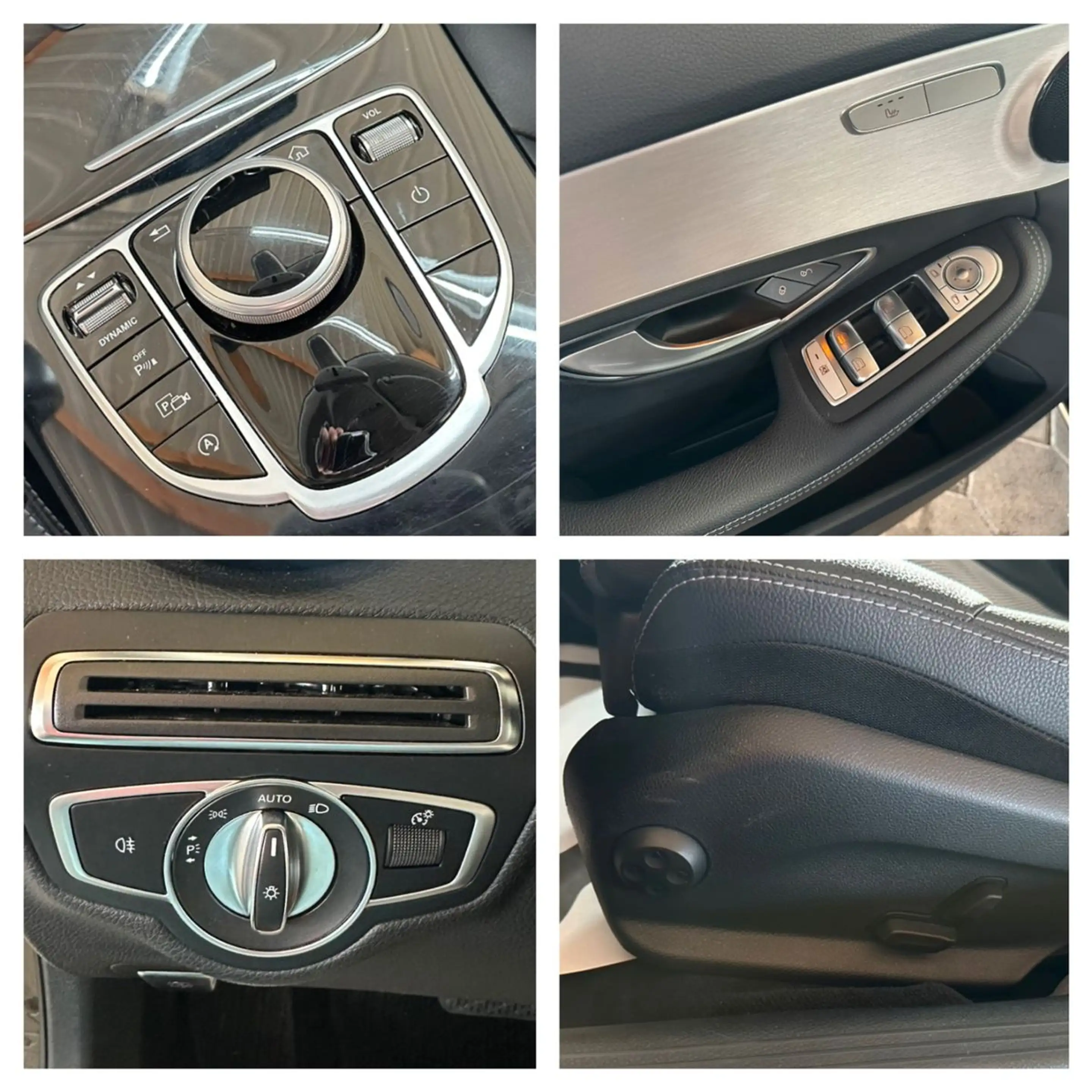 Mercedes-Benz C 200 T d 9G Avantgarde*Temp*PDC*SHZ*Nav*LED — photo 18