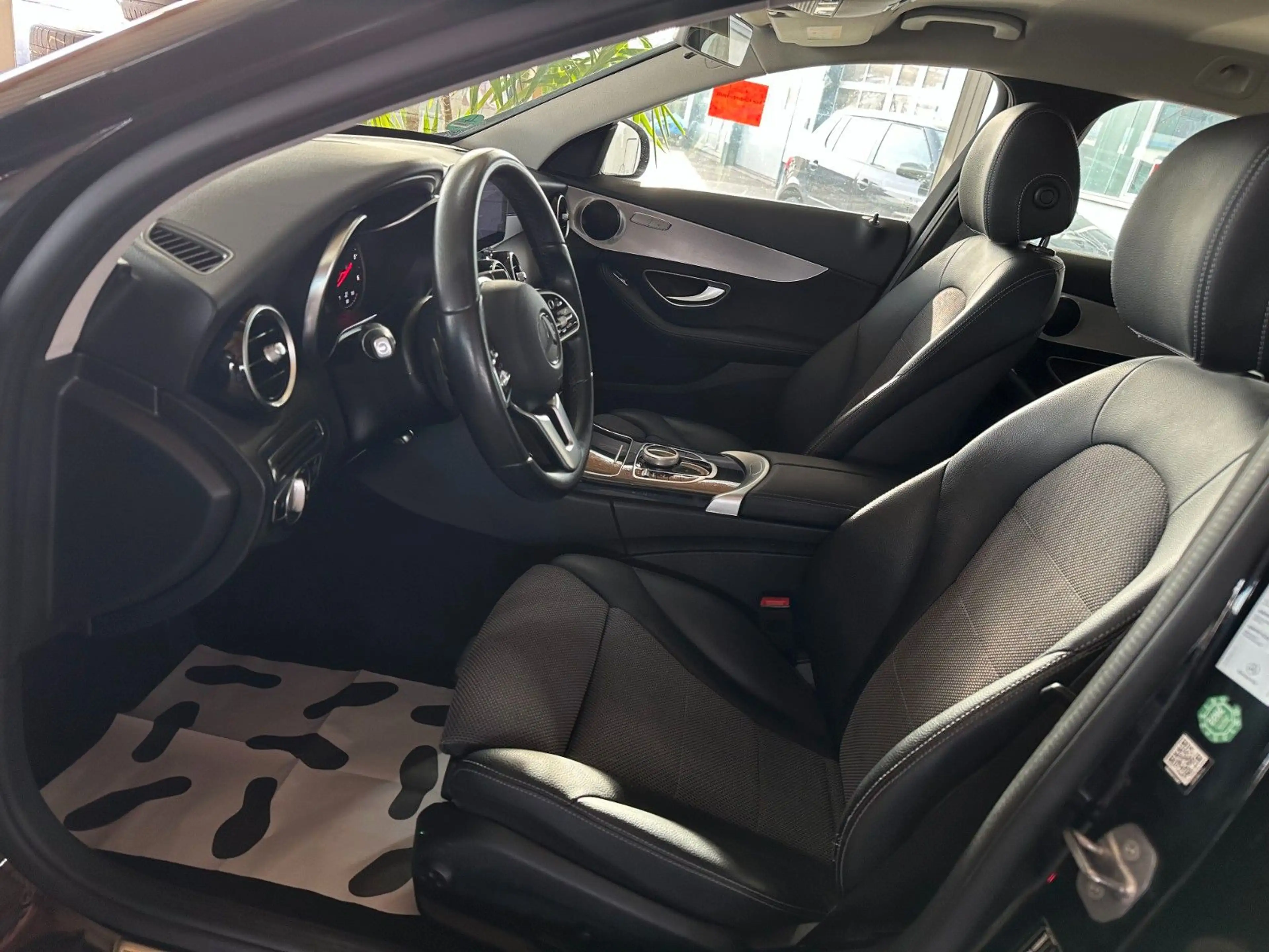 Mercedes-Benz C 200 T d 9G Avantgarde*Temp*PDC*SHZ*Nav*LED — photo 13
