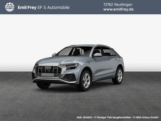 Audi Q8 55 TFSI quattro tiptronic