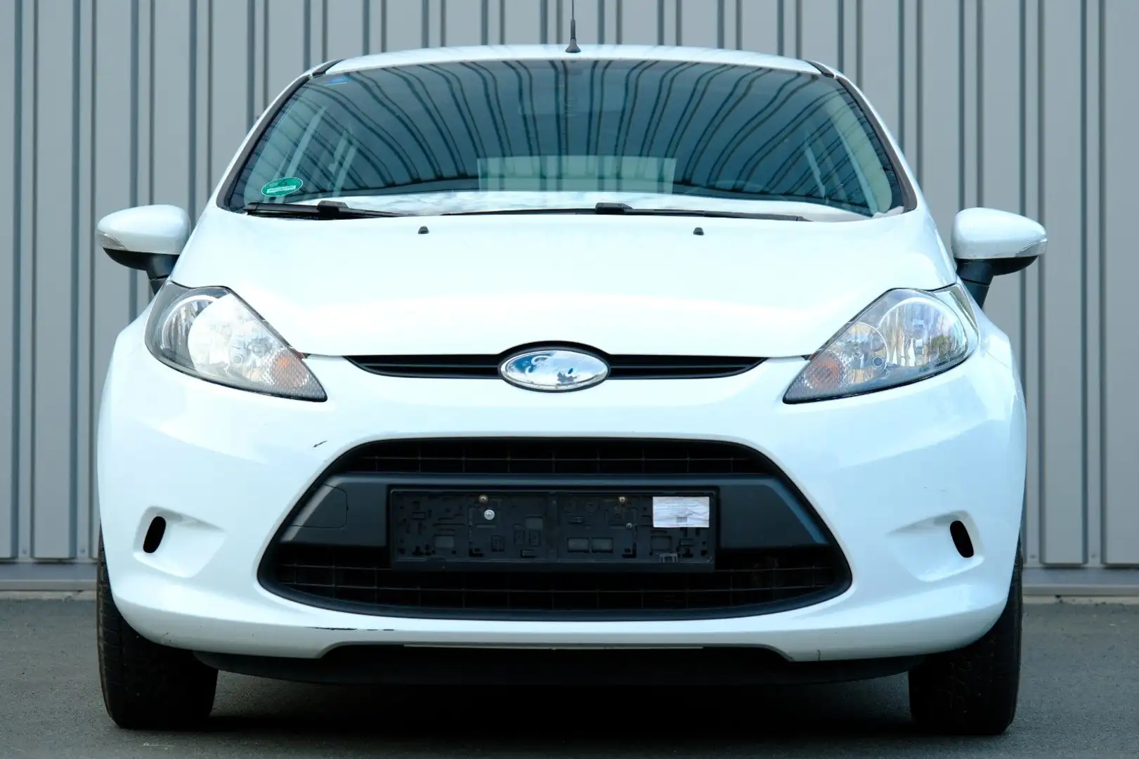 Ford Fiesta 1,25 Trend/Klima/TÜV 05.27 *4 Türer Wit - 2