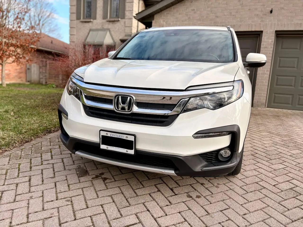 2019 Honda Pilot