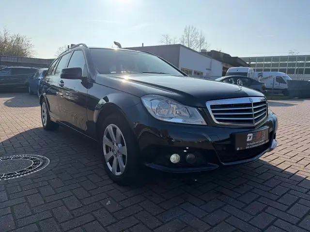 Mercedes-Benz C 200 CDI BlueEfficiency*NAVI*STH*PDC*Garantie*