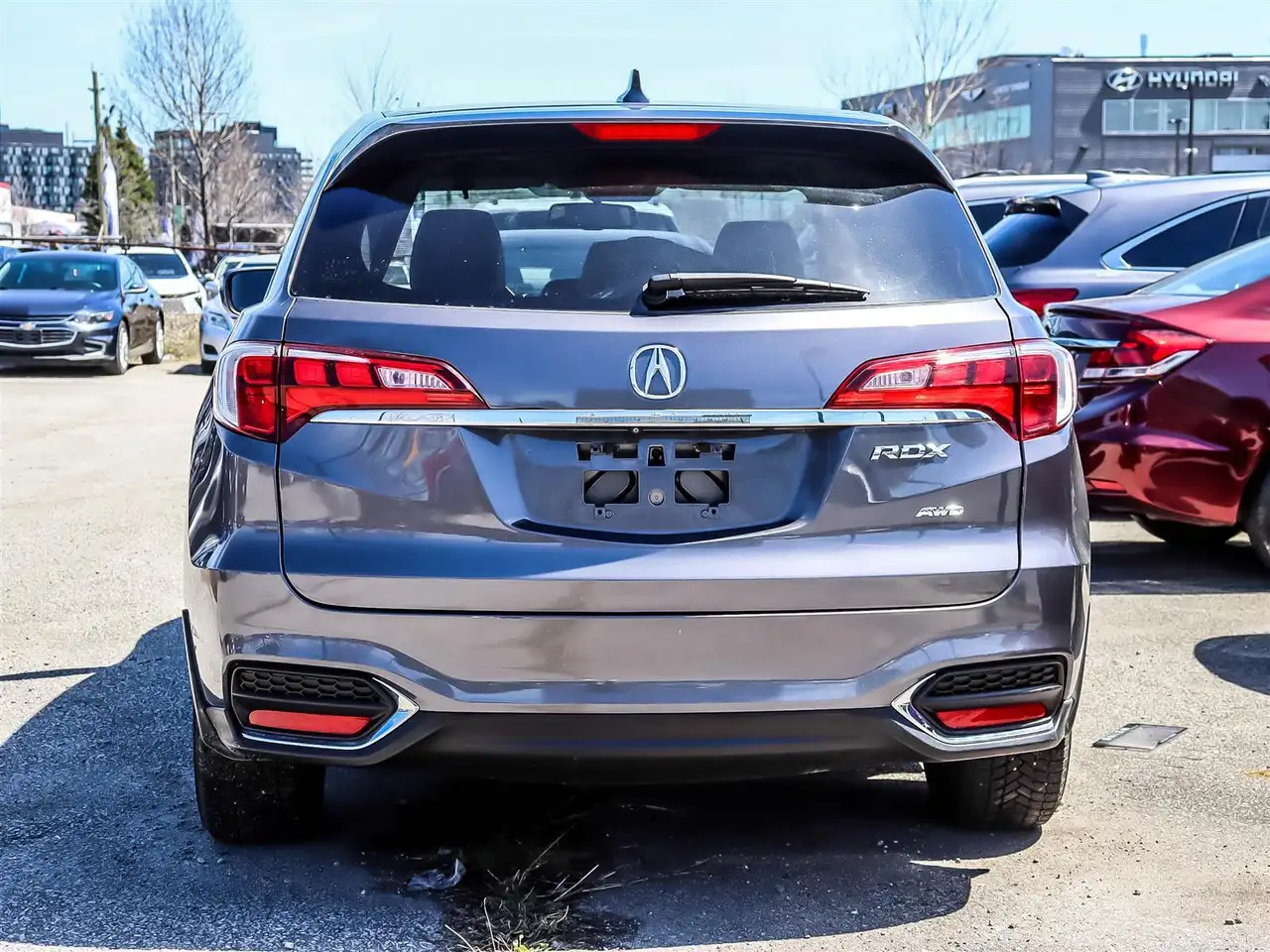 Acura RDX снимка Acura RDX