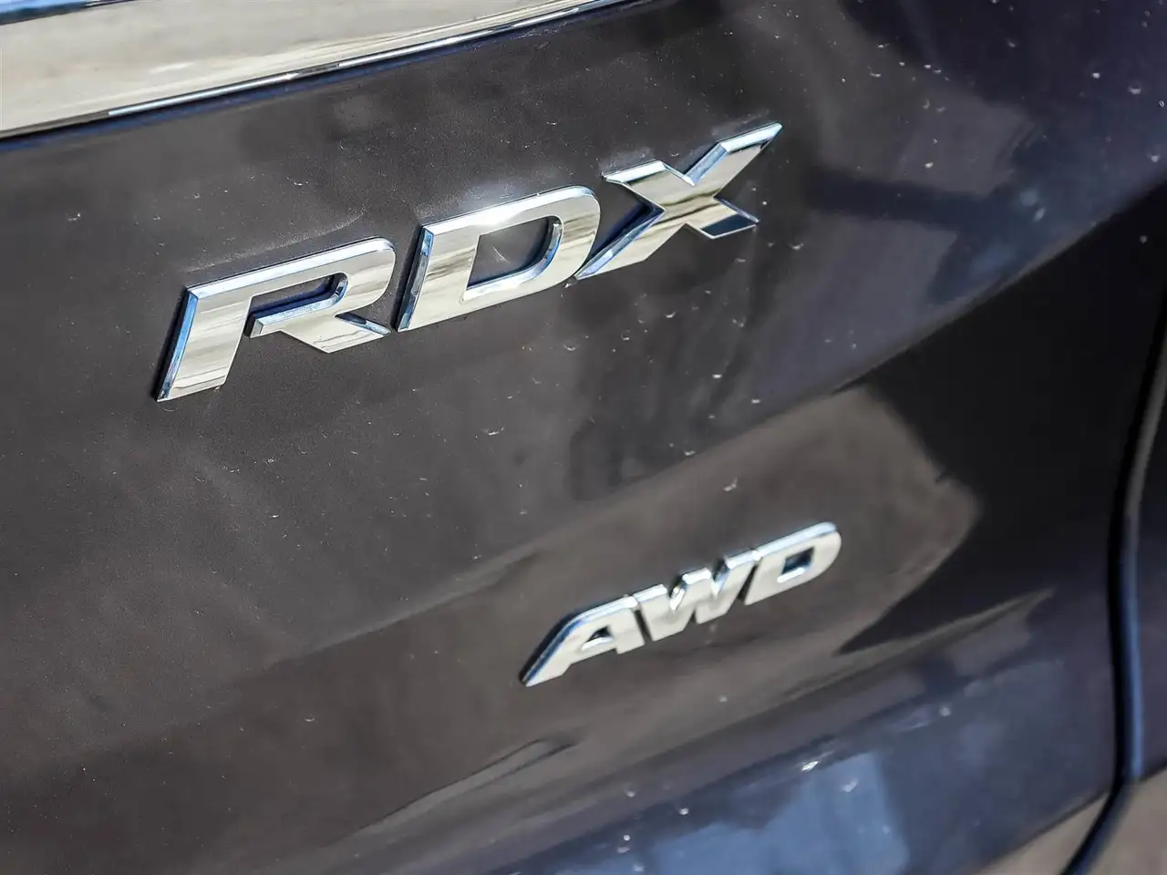 Acura RDX снимка Acura RDX
