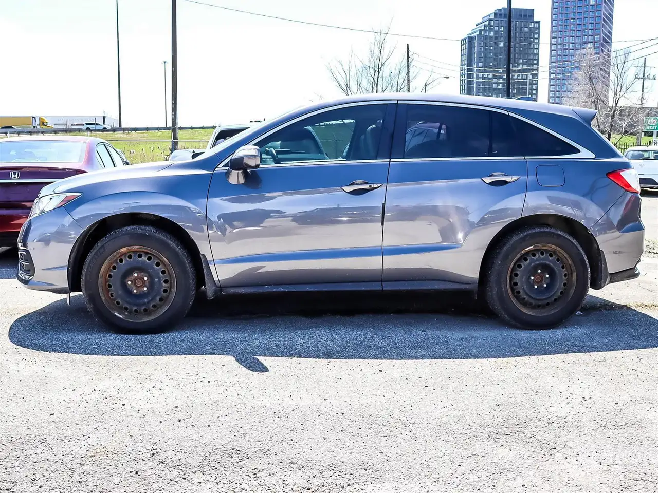 Acura RDX снимка Acura RDX