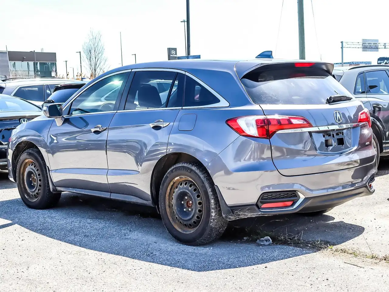 Acura RDX снимка Acura RDX
