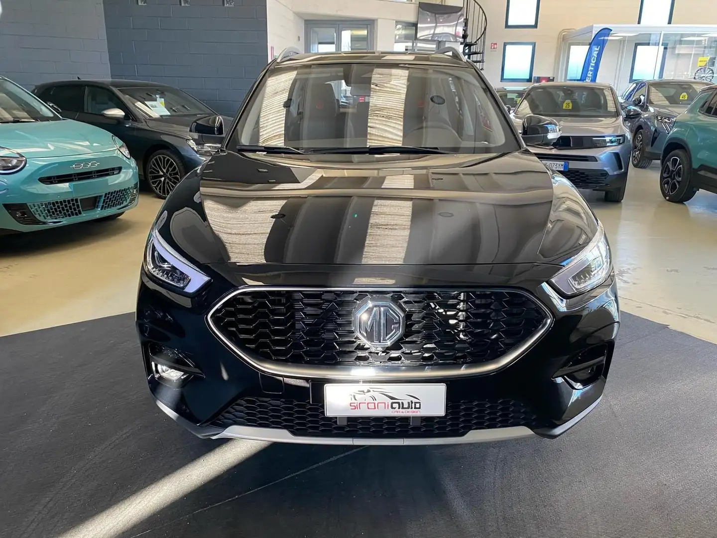 MG ZS ZS 1.5 VTi-tech Luxury Noir - 2