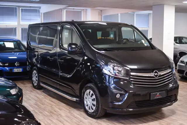 Opel Vivaro 1.6 biturbo CDTI 9 POSTI