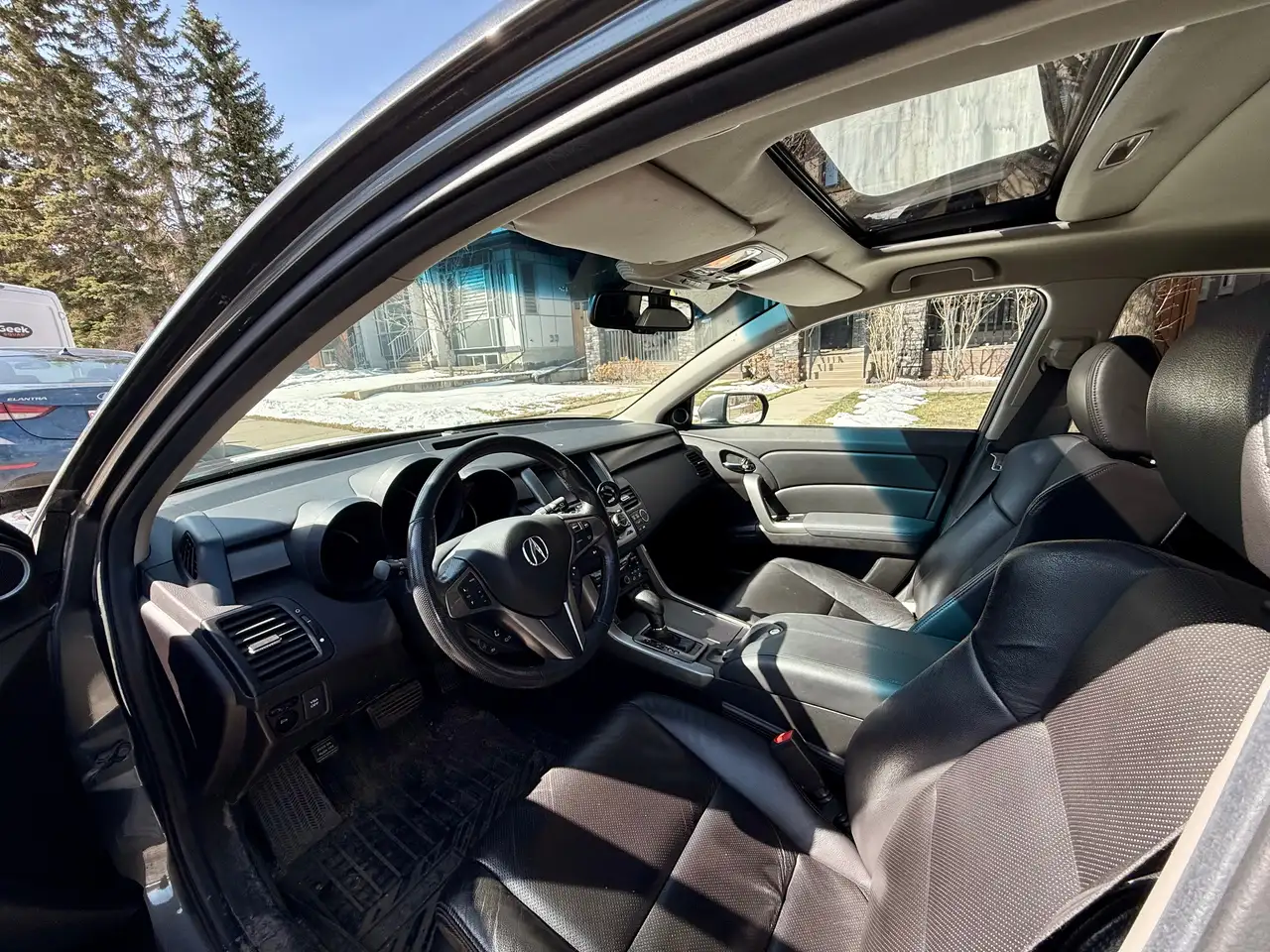 Acura RDX снимка Acura RDX