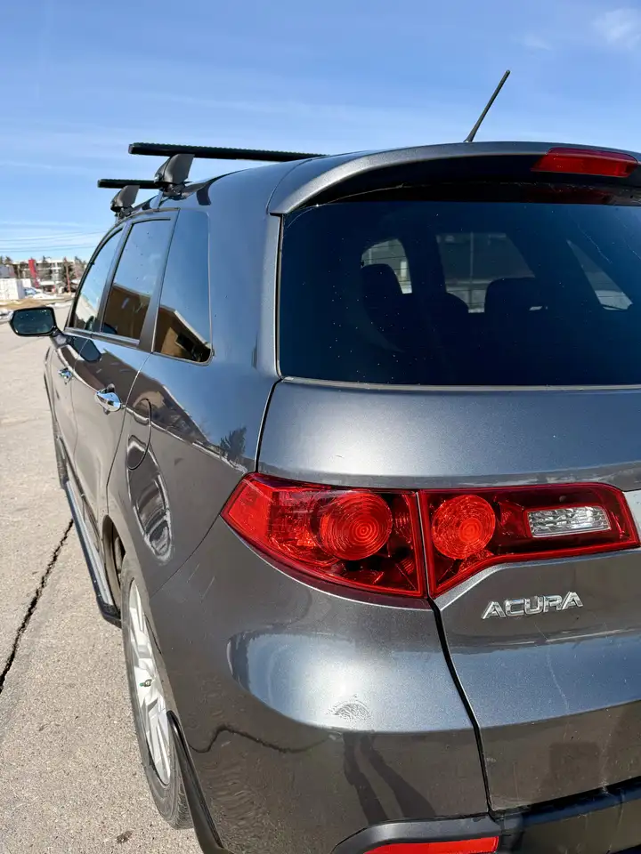 Acura RDX снимка Acura RDX