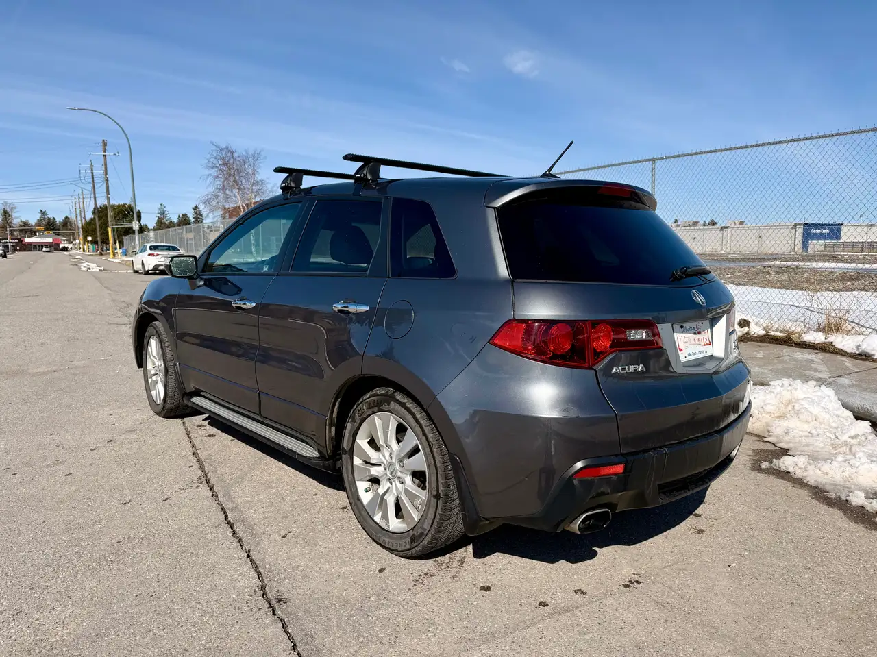 Acura RDX снимка Acura RDX