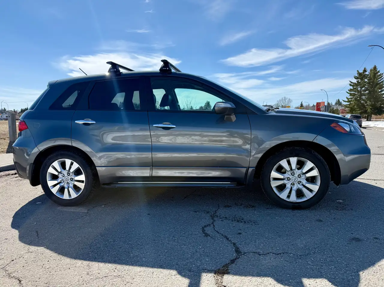 Acura RDX снимка Acura RDX