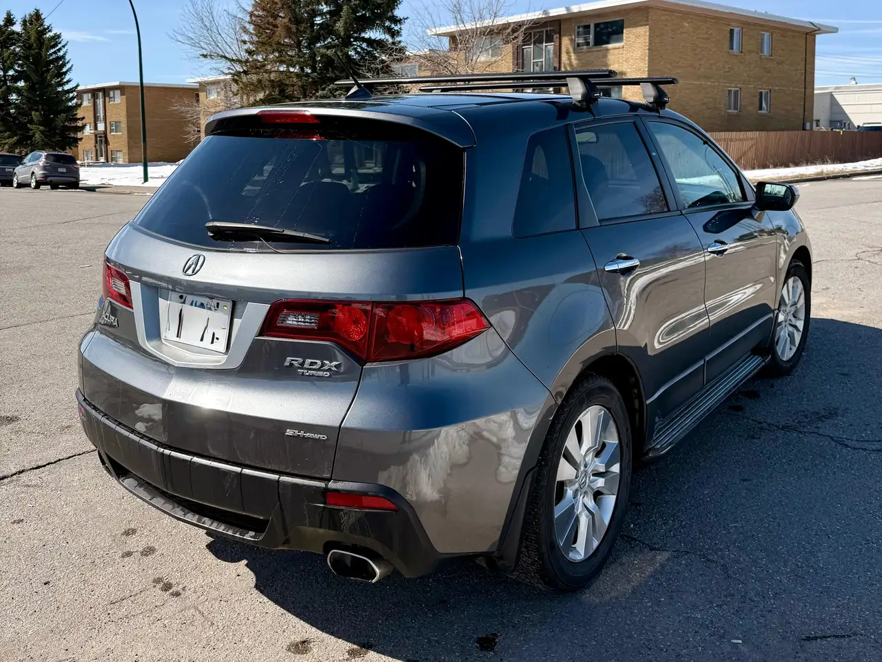 Acura RDX снимка Acura RDX