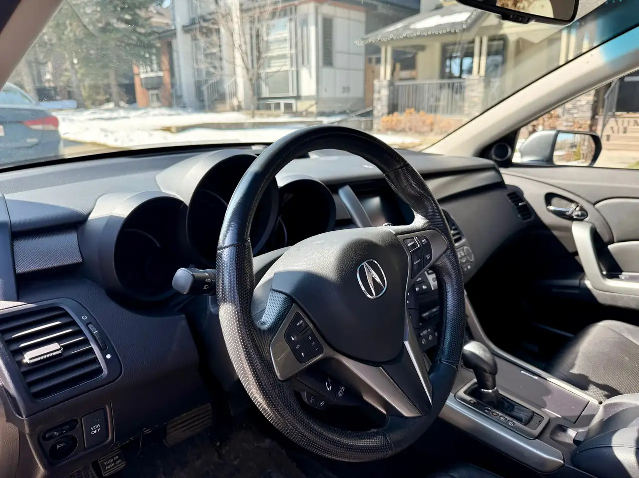 Acura RDX снимка Acura RDX