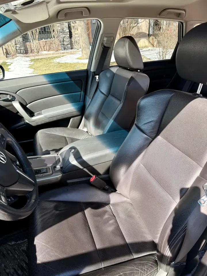 Acura RDX снимка Acura RDX