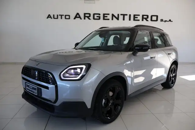 MINI Cooper Countryman D Classic Countryman CERCHI 19 LUCI AMBIENT