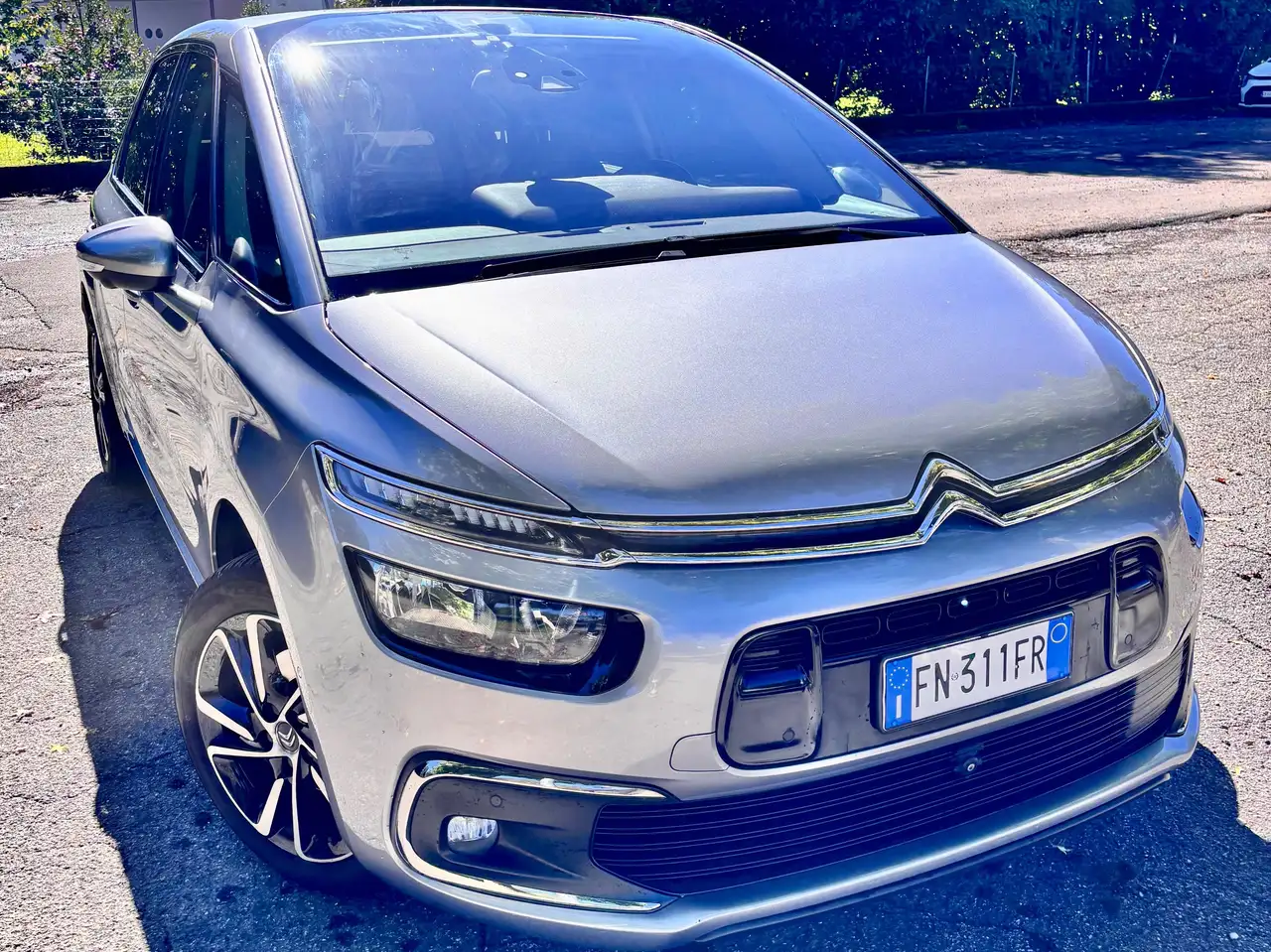 Citroen C4 Picasso