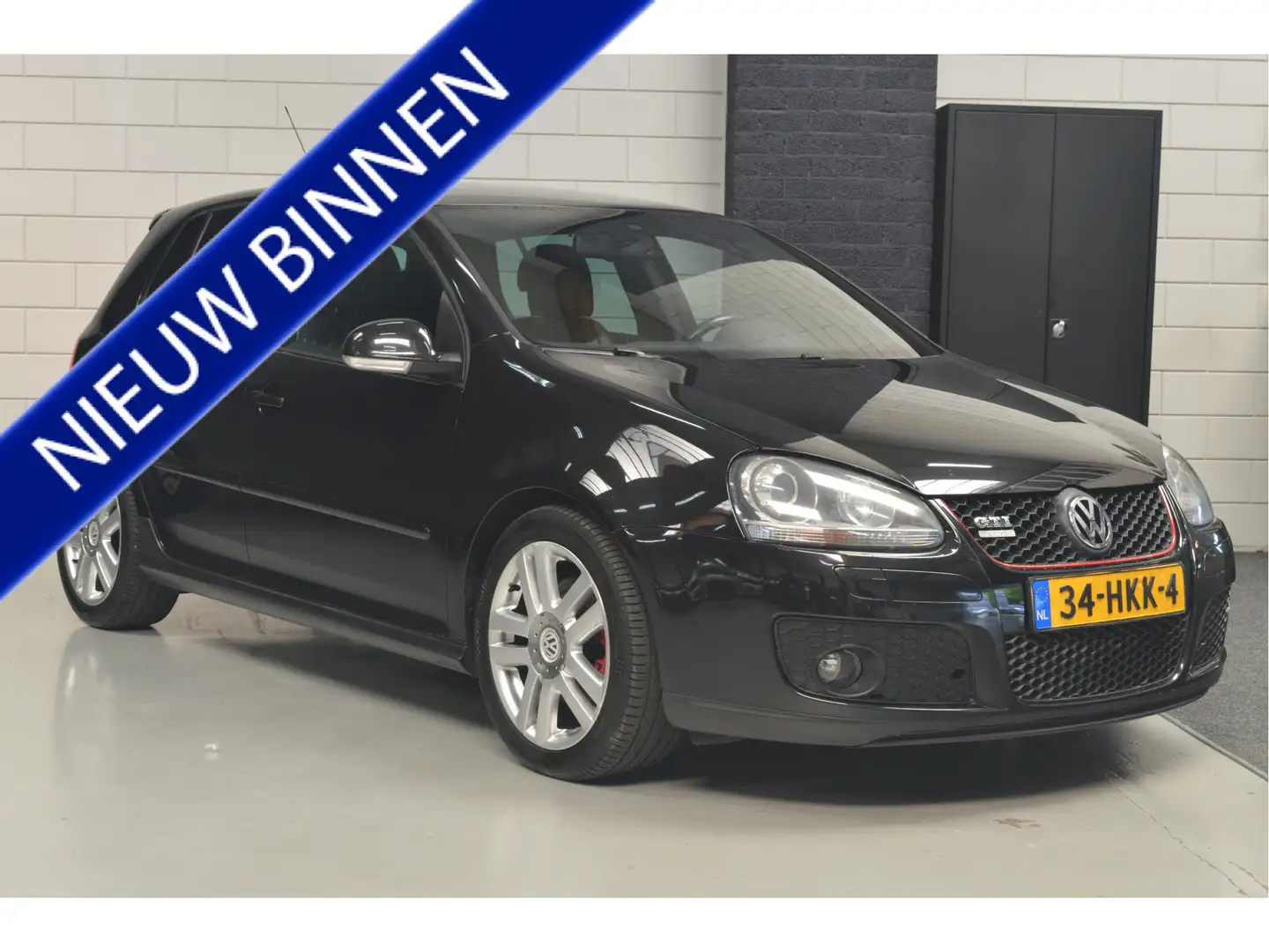 Volkswagen Golf GTI 2.0 TFSI LIMITED EDITION 240 // CLIMA // LEDER // Schwarz - 1