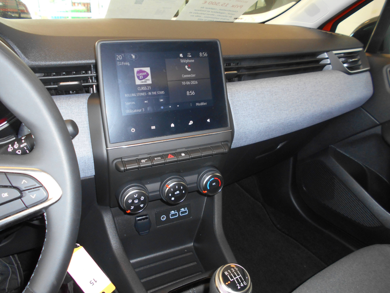 Photo du véhicule