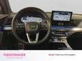 Audi Q5 40 TDI qu. S line Matrix+AHK+Pano+21''+Navi+Kamera Blanc - thumbnail 14