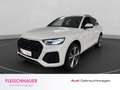 Audi Q5 40 TDI qu. S line Matrix+AHK+Pano+21''+Navi+Kamera Blanc - thumbnail 1