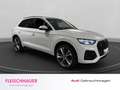 Audi Q5 40 TDI qu. S line Matrix+AHK+Pano+21''+Navi+Kamera Blanc - thumbnail 8