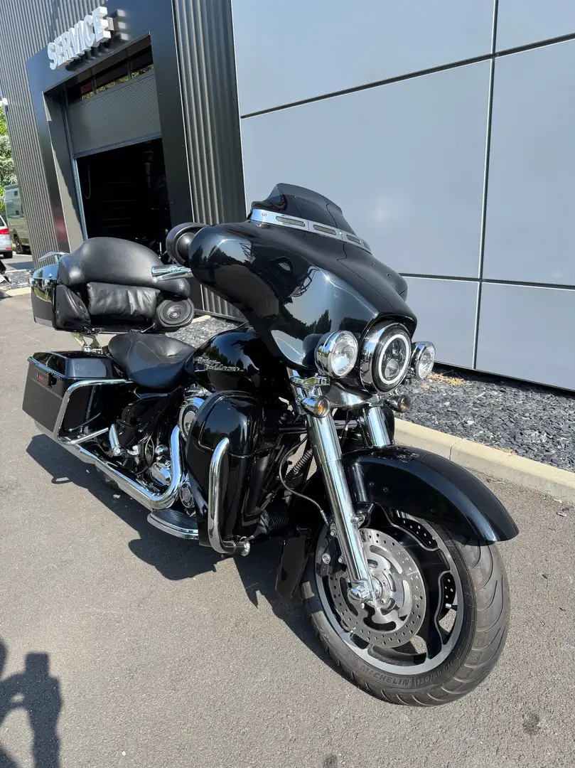 Harley-Davidson Street Glide Noir - 2