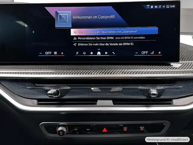 BMW X5 view 8