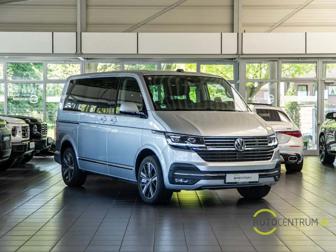 Volkswagen T6.1 Multivan