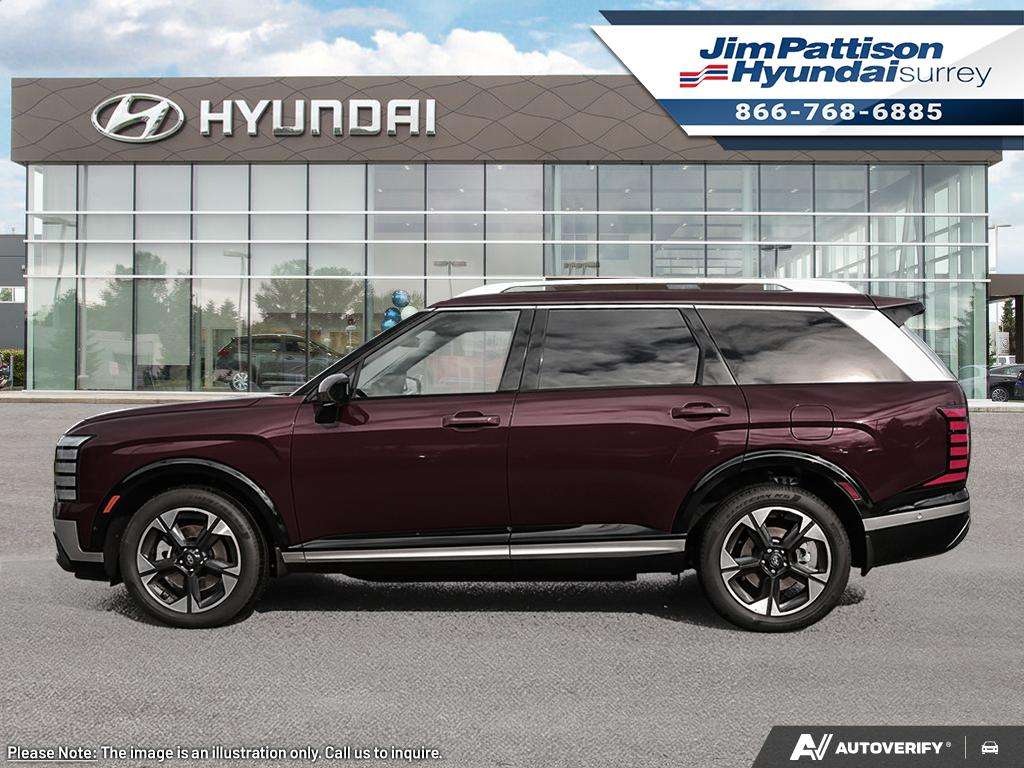 2027 Hyundai Palisade Hybrid