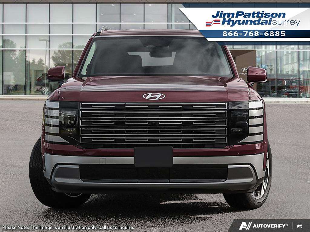 2027 Hyundai Palisade Hybrid