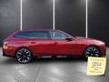 BMW i5 M60 xDrive touring+M SPORTPAKET+PANO+B&W+21"ALU+IC Rot - thumbnail 3
