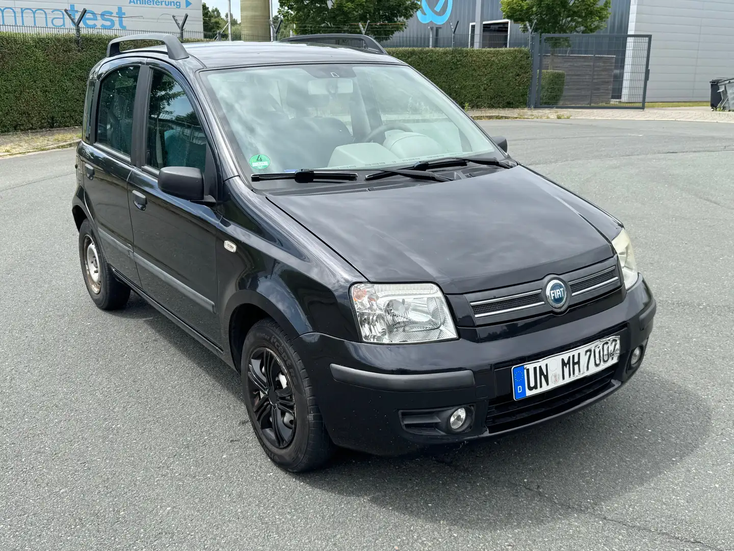 Fiat Panda 1.2 8V Zahnriemen&TÜV NEU Klimaautomatick TOP - 1