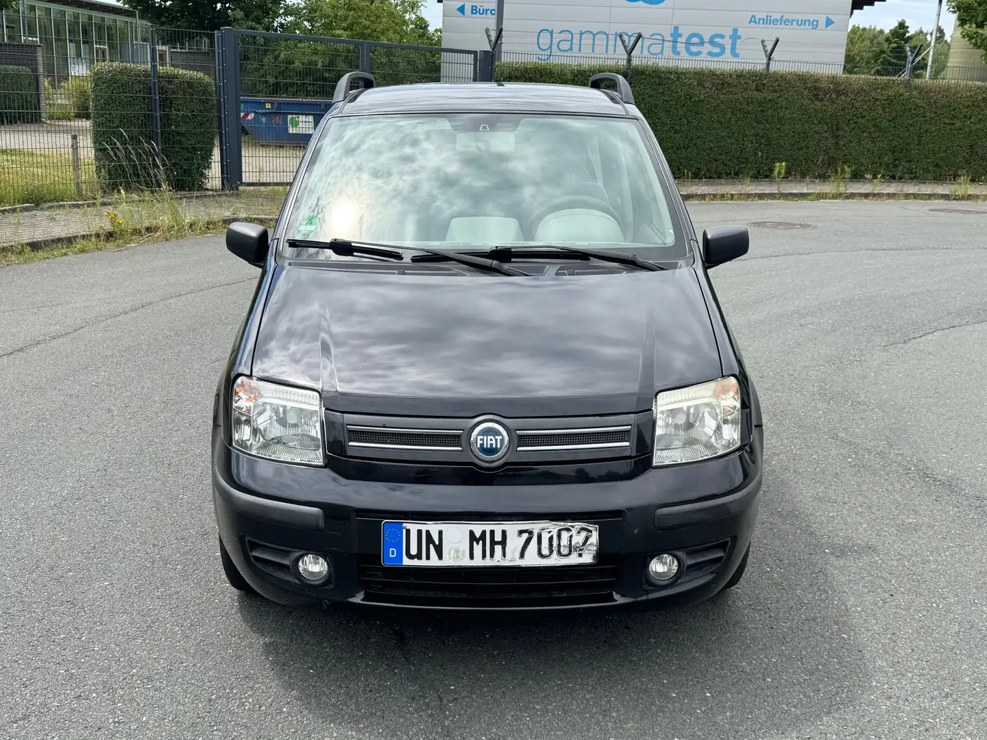 Fiat Panda 1.2 8V Zahnriemen&TÜV NEU Klimaautomatick TOP - 2